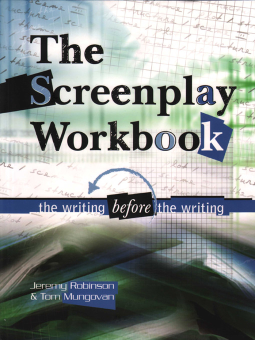 Title details for Screenplay Workbook by Jeremy Robinson - Available